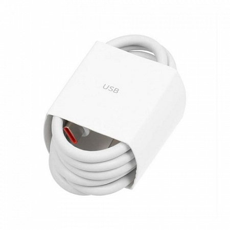 Кабель USB - Type-C Xiaomi 6A 1.0м (BHR4915CN) White