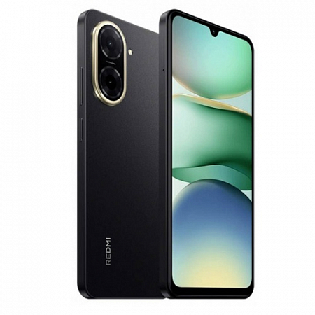 Redmi A5 4/128GB Midnight Black