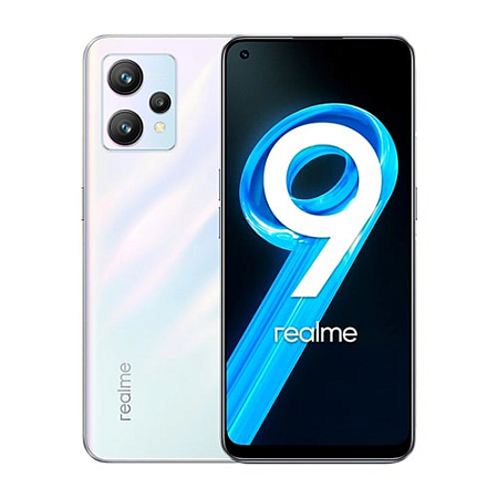 Realme 9 6/128GB White