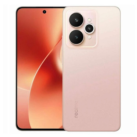 Realme 15 5G 12/512GB Silk Pink