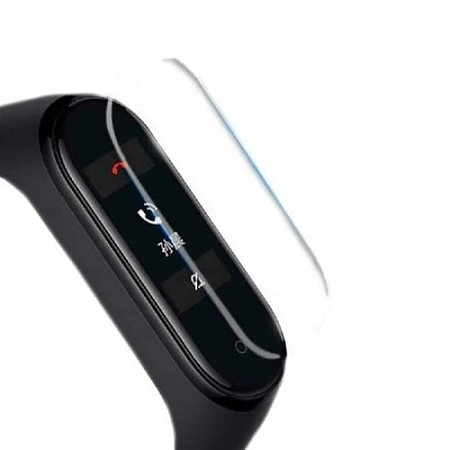 3D защитная пленка FullScreen FILM ANYSCREEN для Mi Band 4