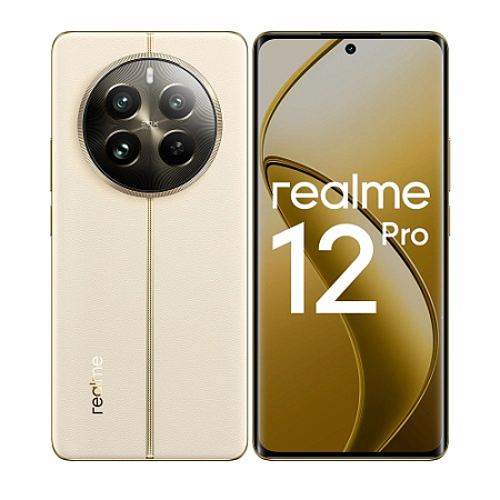 Realme 12 Pro 5G 12/512GB Navigator Beige