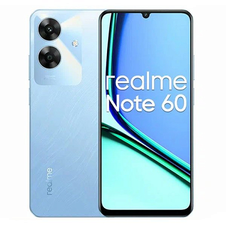 Realme Note 60 4/128GB Voyage Blue