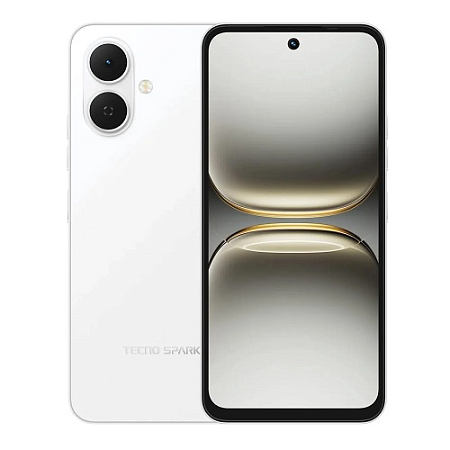 TECNO Spark Go 2 4/128GB Veil White