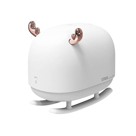 Портативный увлажнитель воздуха Deer Humidifier&Light DSHJ-H-009