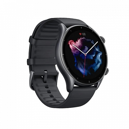 Умные часы Amazfit GTR 3 45mm Thunder Black (A1971)