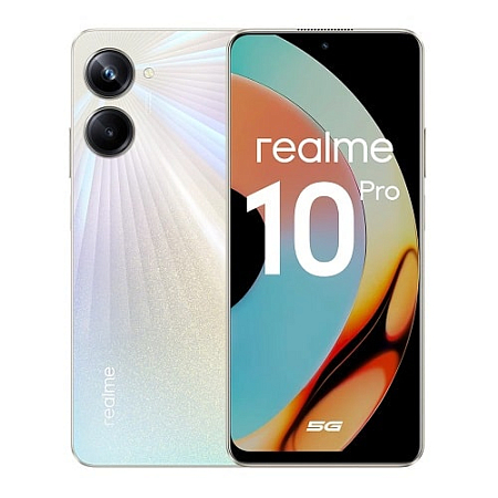 Realme 10 Pro 5G 8/256GB Hyperspace