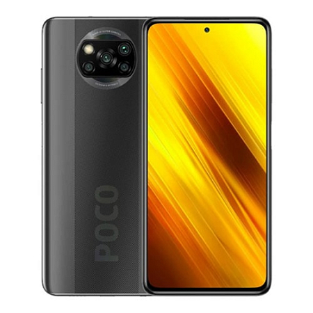 POCO X3 6/64GB Shadow Gray