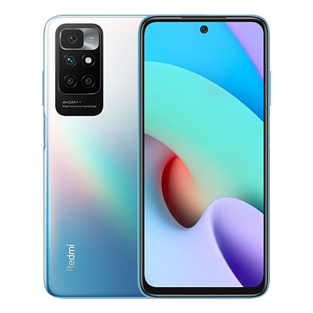 Redmi 10 2022 4/64GB NFC Sea Blue