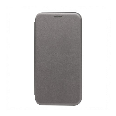 Чехол-Книжка Fashion Case Redmi Note 8T Серый