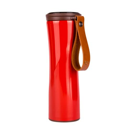 Умный термос Kiss Kiss Fish MOKA Red