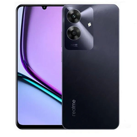 Realme Note 60 4/128GB Marble Black