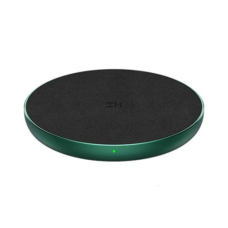Беспроводное зарядное устройство Xiaomi Wireless Charger 10W Black/Green