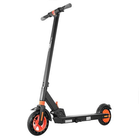Электросамокат Kugoo S1 Black