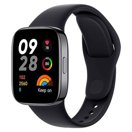 Смарт-часы Redmi Watch 3 Black
