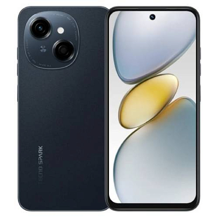 TECNO Spark Go 1 4/64GB Startrail Black