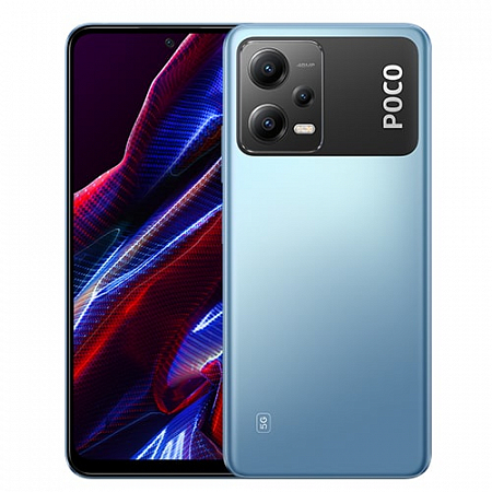 POCO X5 5G 8/256GB Blue