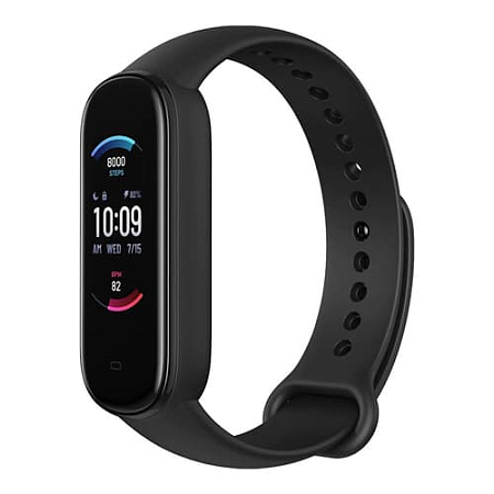 Фитнес-браслет Amazfit Band 5 Black A2005
