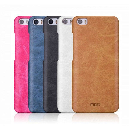 Накладка MOFI Mi6 Dark Grey