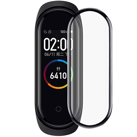 Защитная пленка для Mi Band 5