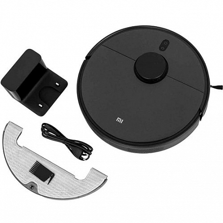 Робот-пылесос Mi Robot Vacuum Mop 2 Ultra Black