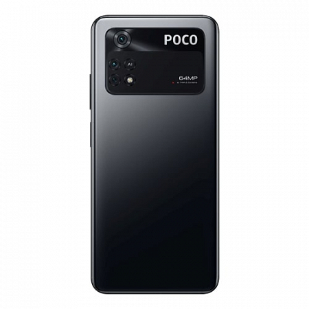 POCO M4 Pro 6/128GB NFC Black