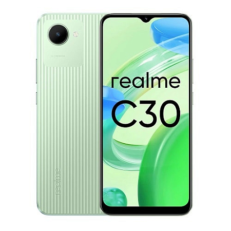 Realme C30 2/32GB Green