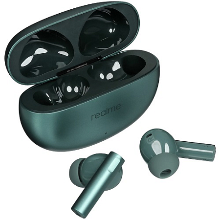 Беспроводные наушники Realme Buds Air 6 Green (RMA2402)