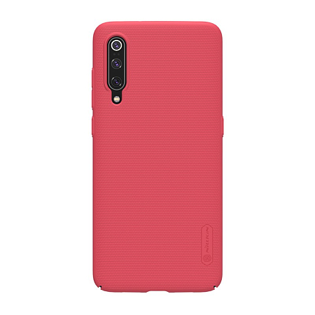 Накладка Nillkin Frosted Mi Mix 2S Red