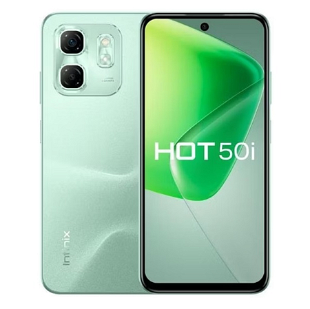 Infinix Hot 50i 6/128GB Sage Green