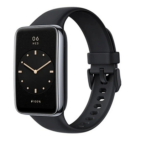 Фитнес-браслет Xiaomi Smart Band 7 Pro Black