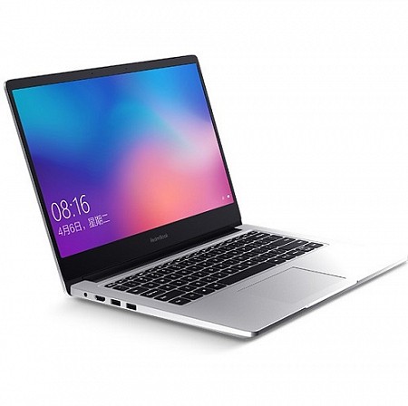 RedmiBook 14 Silver 2019 (i5 10210U, 8GB, 512GB SSD, GeForce MX250 2Gb)