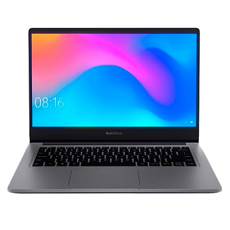RedmiBook 14 Gray 2019 (i5 10210U, 8GB, 512GB SSD, GeForce MX250 2Gb)