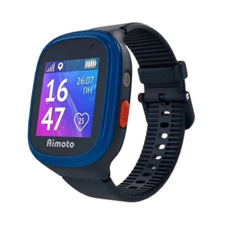 Детские часы AIMOTO Start 2 c GPS Черный