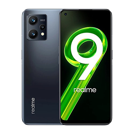 Realme 9 6/128GB Black