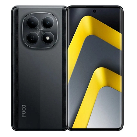 POCO M8 5G 8/256GB Black