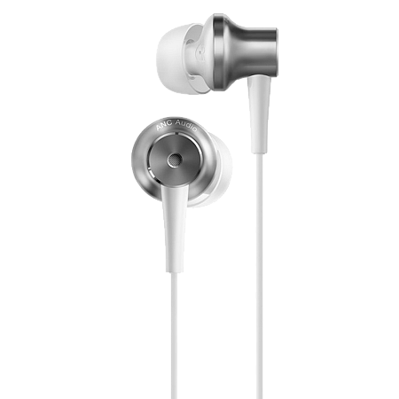 Наушники Mi ANC и Type-C In-Ear Earphones White