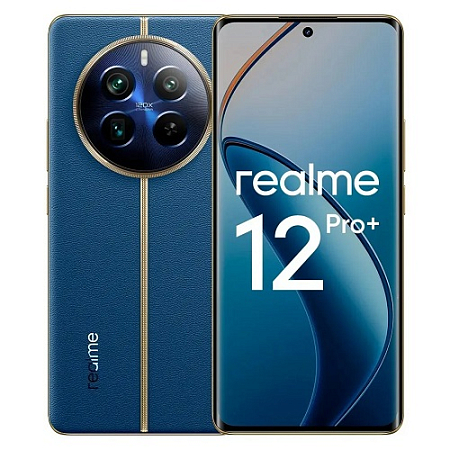 Realme 12 Pro+ 5G 8/256GB Submarine Blue
