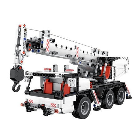 Конструктор MITU Rice Rabbit Block Сonstructor Crane