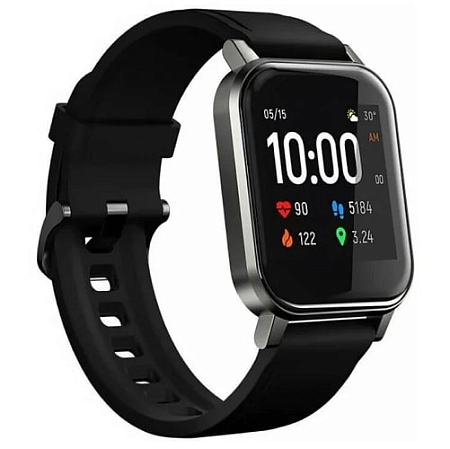Часы Haylou Smart Watch Black (LS-02)