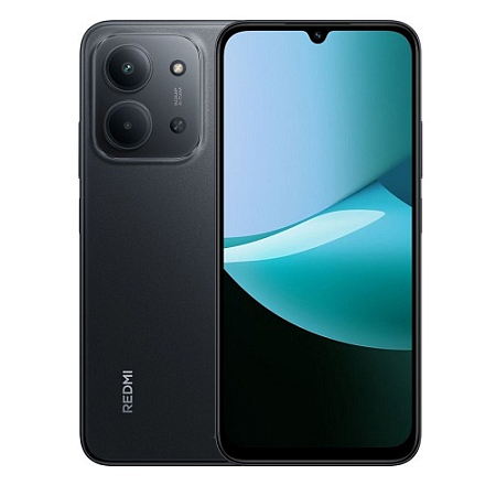 Redmi 15C 4/128GB Midnight Black