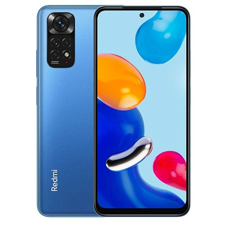 Redmi Note 11 4/128GB NFC Twilight Blue