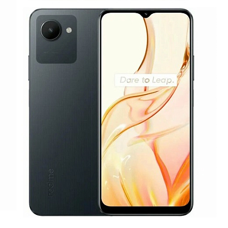Realme C30s 4/64GB Black