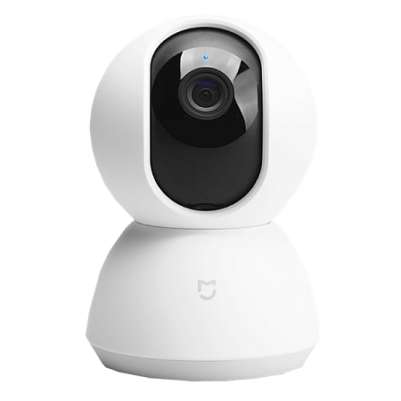 IP-камера с панорамной съемкой Mijia Smart 360 Pan Titl Zoom (QDJ4026CN)