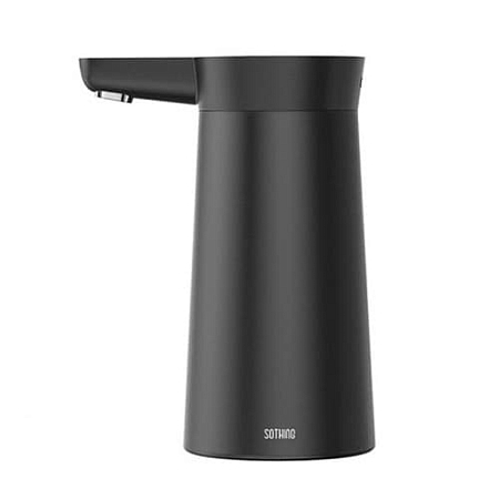 Автоматическая помпа Mijia Sothing Water Pump Wireless Black