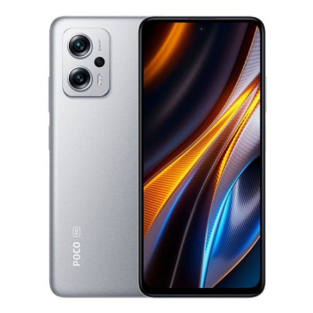 POCO X4 GT 8/128 GB Silver