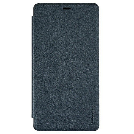Книжка Nillkin Sparkle Mi 8 Black