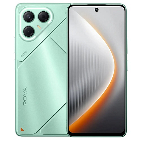 TECNO POVA 7 5G 8/256GB Oasis Green