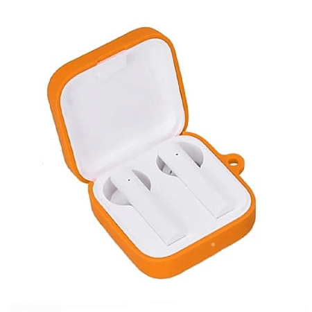 Силиконовый чехол для Redmi AirDots Air 2 SE Огненный