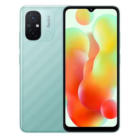 Redmi 12C 3/64GB Green